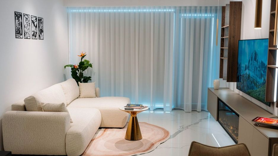 Apartament ultrafinisat 2 camere  | One Floreasca Towers - Poză 1