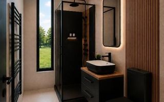 Casă premium nouă, 113 mp utili + terasă 44 mp, teren 900 mp, Victoria – la 15-18 minute de Copou - Poză 4