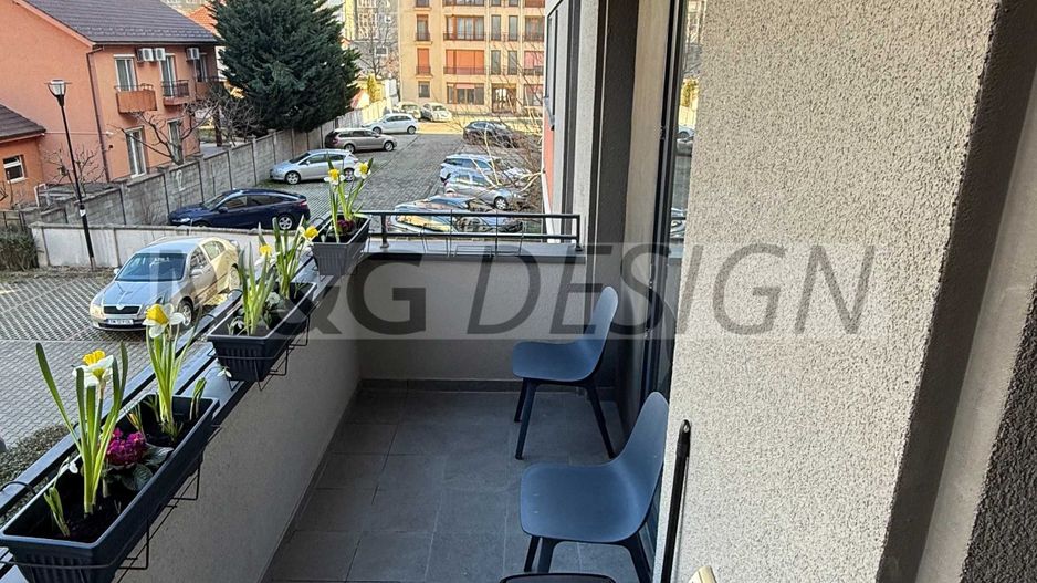 Apartament 2 camere Aradului bloc nou etaj 1 - Poză 7