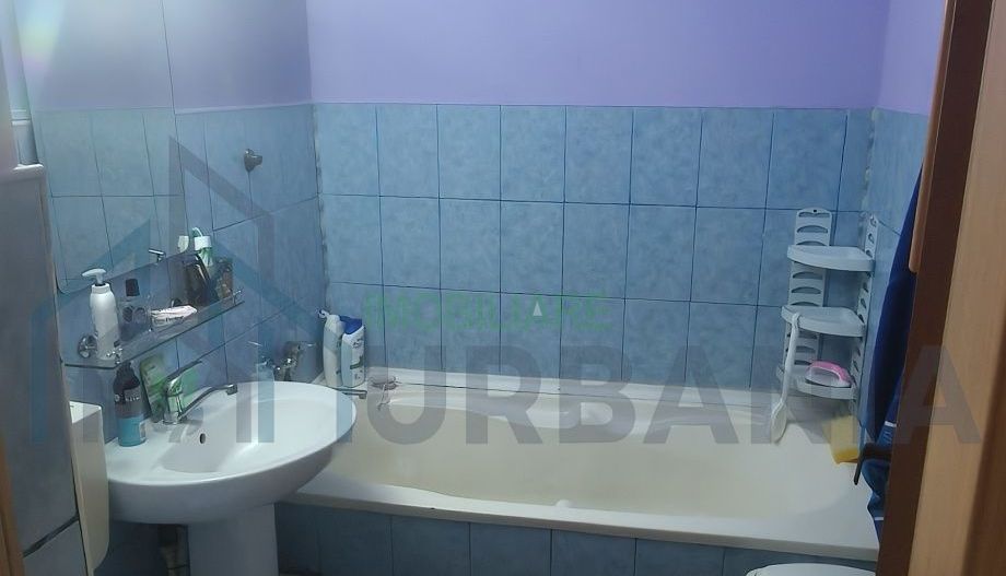 Apartament 2 camere, mansardă, Mircea cel Bătrân, 49 mp, etaj 5/5 - Poză 5