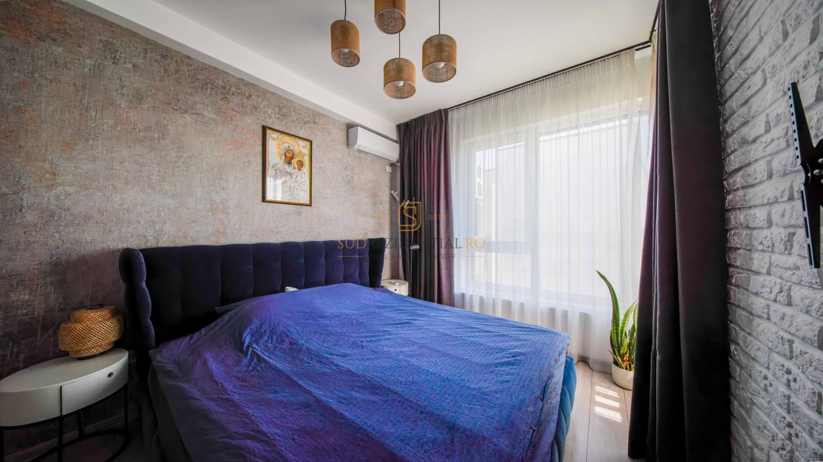 Duplex modern cu 4 camere, curte amenajata, com.Berceni - Poză 14