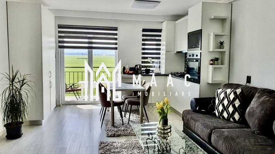 Apartamente de lux | 2 camere | 50 mp | Cartier Magnolia - Poză 1
