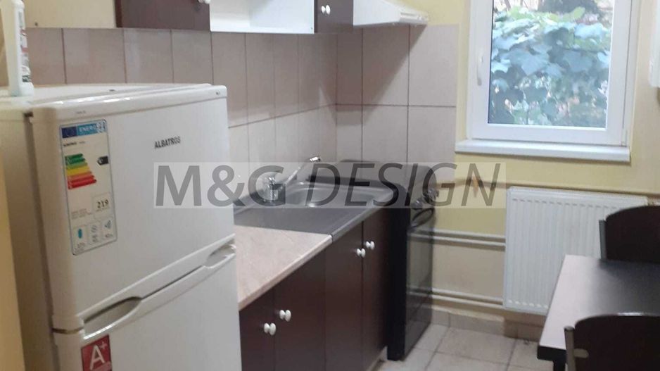 Apartament 1 camera  parter cu balcon si centrala - Poză 5