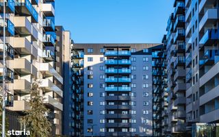 Apartament 2 Camere Premium | Cortina North - Poză 9