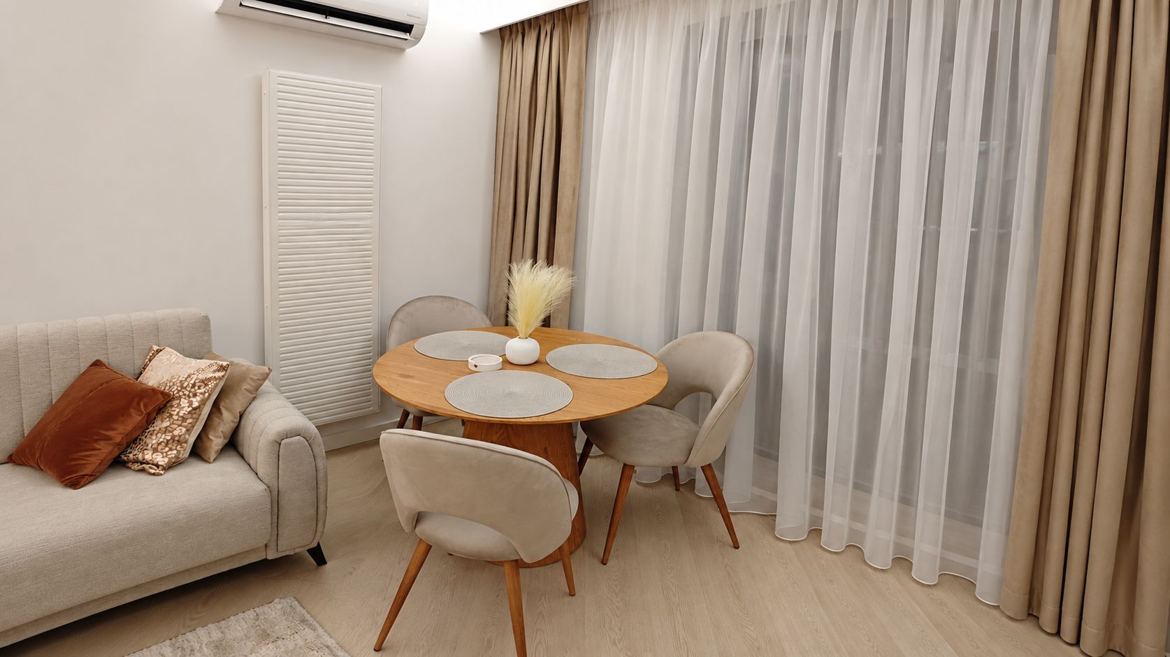 First Rental | Designer 2-Room Apartment | Large Balcony - Poză 7
