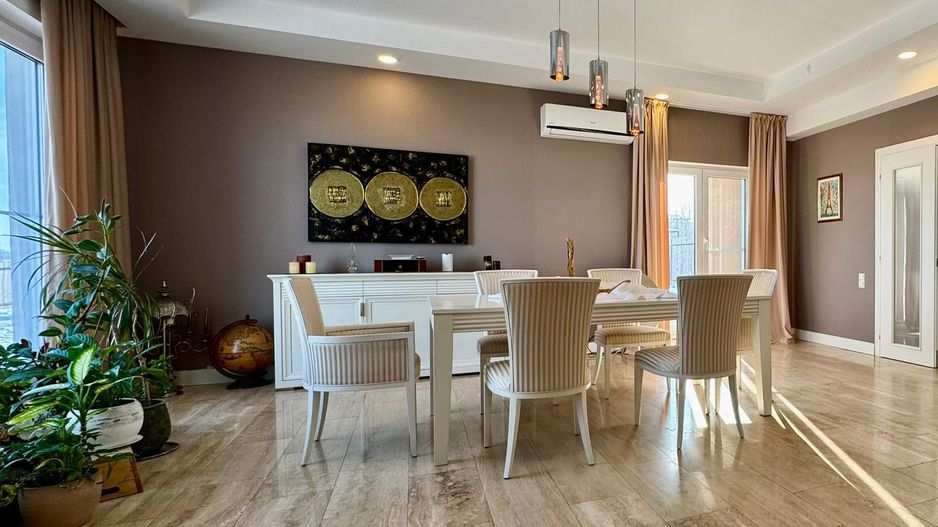 Cosmopolis - Vila Individuala de tip F cu piscina proprie, mobilata - Poză 6