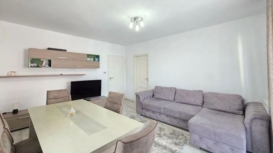 Apartament modern cu 2 camere Avantgarden 3 60 mp utili + 2 balcoane Parcare - Poză 4