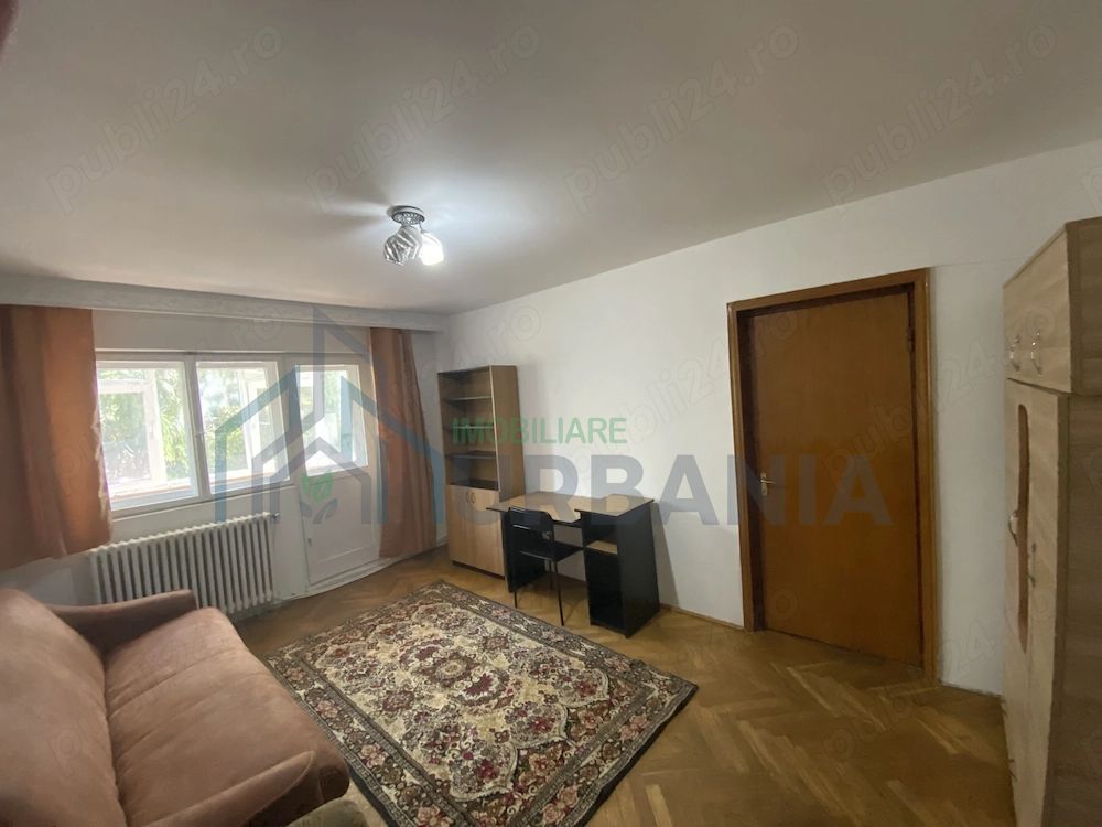 Apartament 2 camere decomandat de inchiriat, Tatarasi-Digi, Iasi - Poză 1