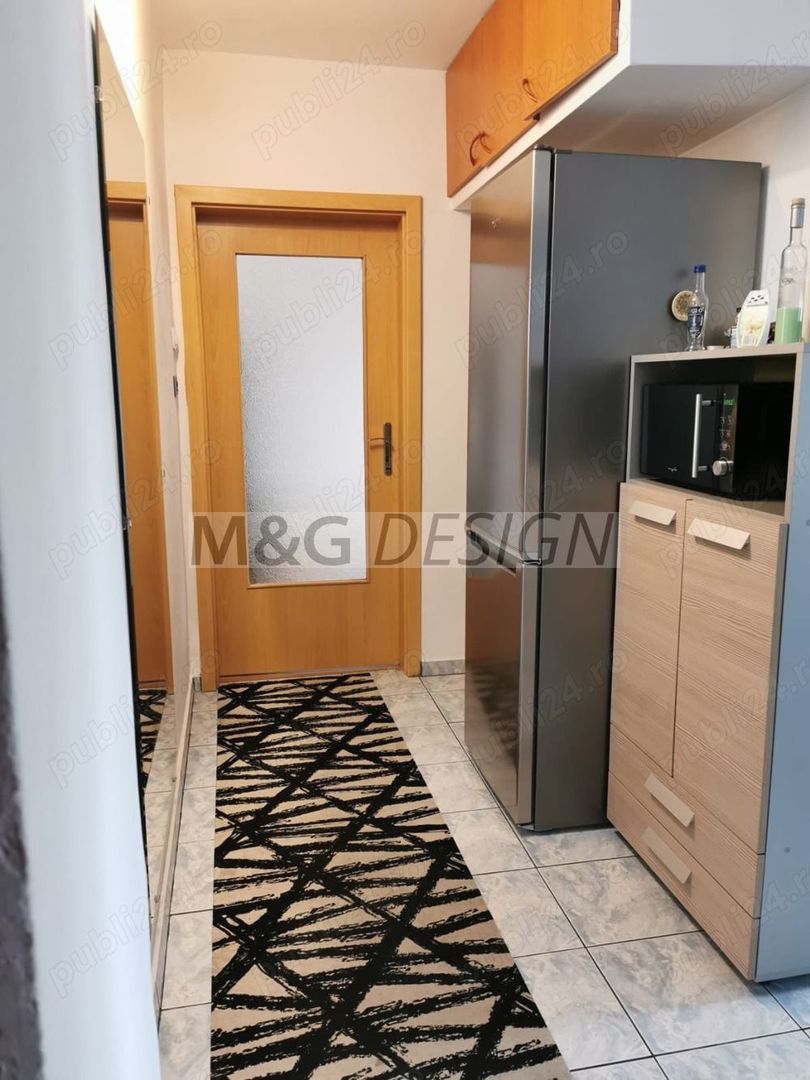 3 cam Girocului etaj 3 centrala proprie - Poză 8