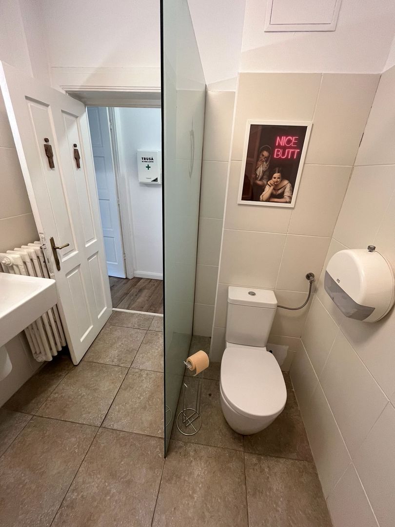 APARTAMENT/ SPATIU BIROURI | 116MP | ROMANA - Poză 28