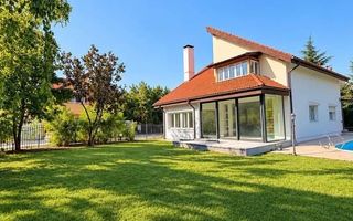 Vilă de închiriat | Pipera | Piscină privată | Curte generoasă - Poză 1
