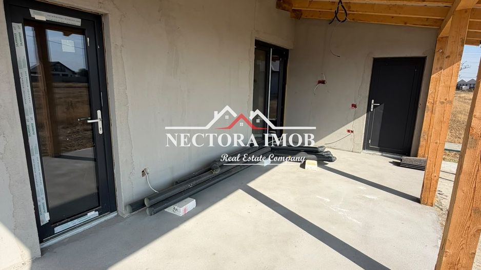 NECTORA IMOB-Casa 3 camere, 2 bai, 149 mp + 500 mp teren, Santandrei - Poză 12