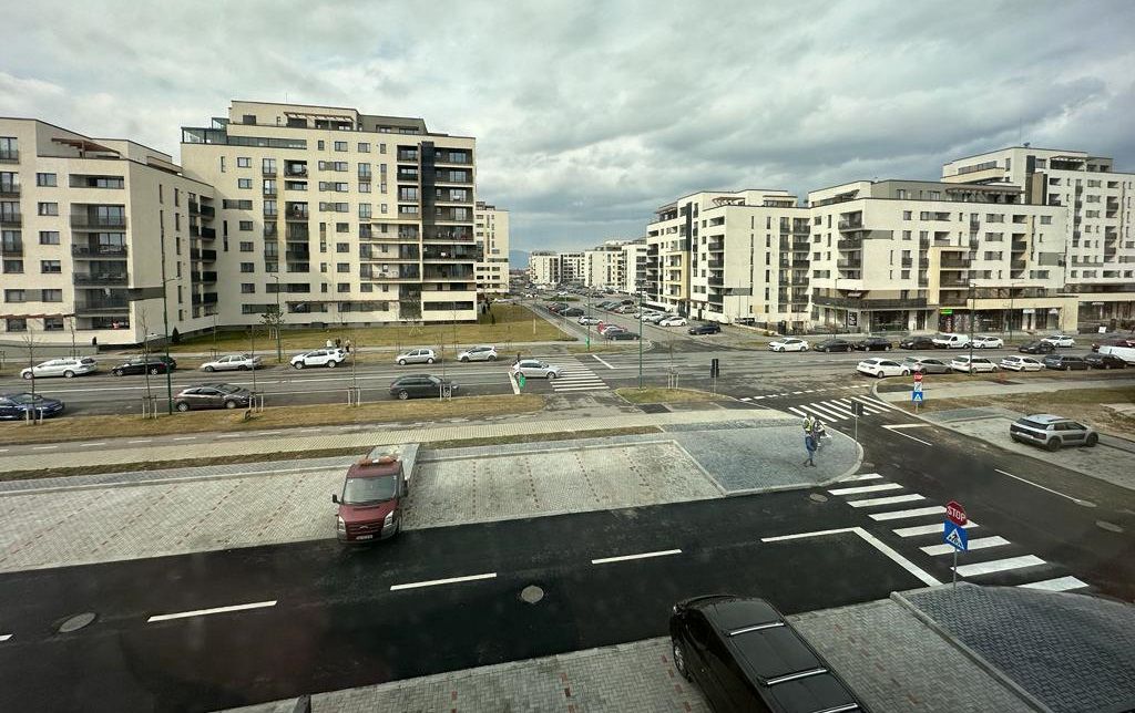 Vindem apartament 3 camere faza 5 Coresi Avantgarden - Poză 6