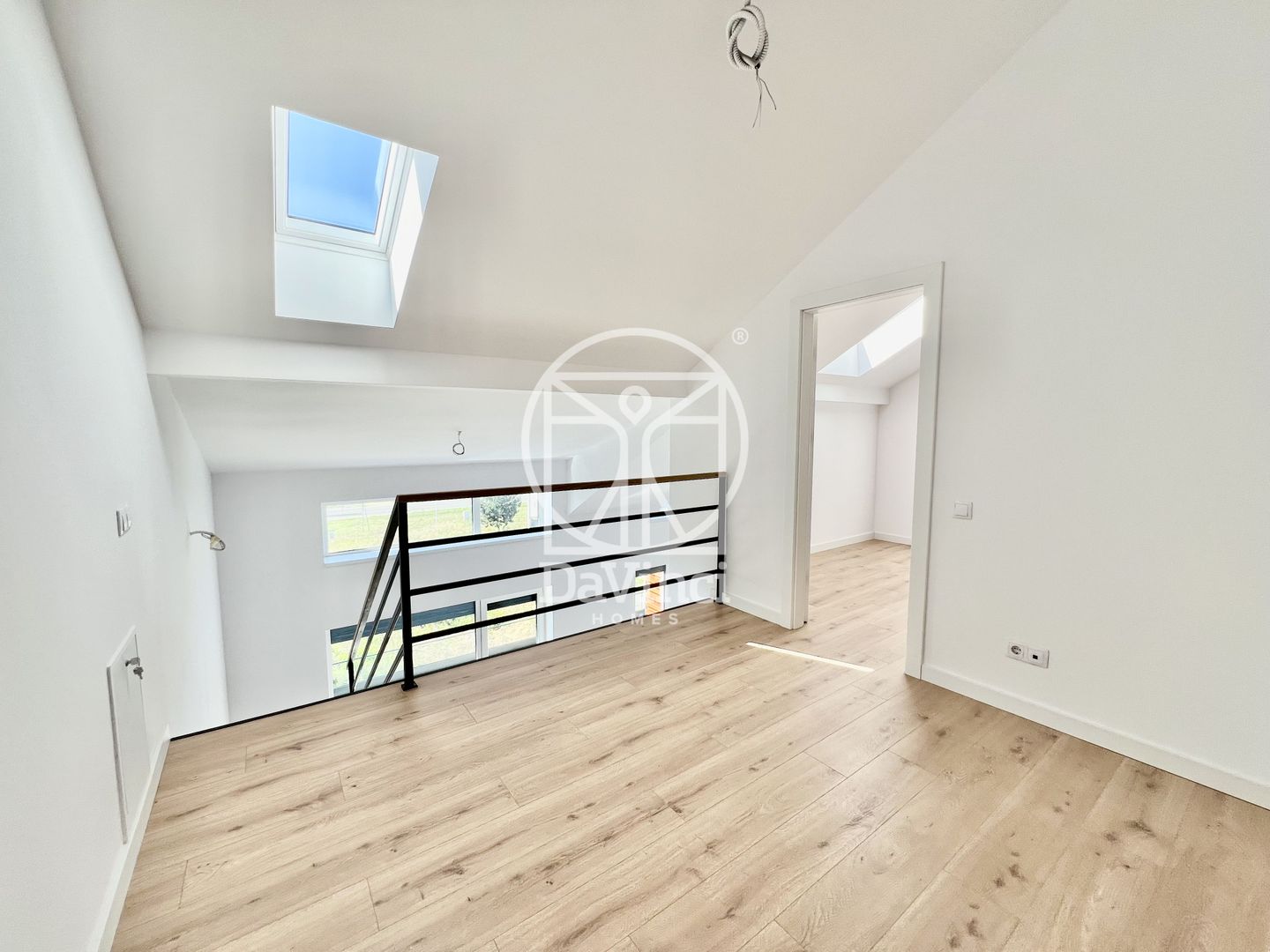Penthouse 3 camere, 2 bai si dressing, intabulat, contoare (RV-50M-Da) - Poză 9