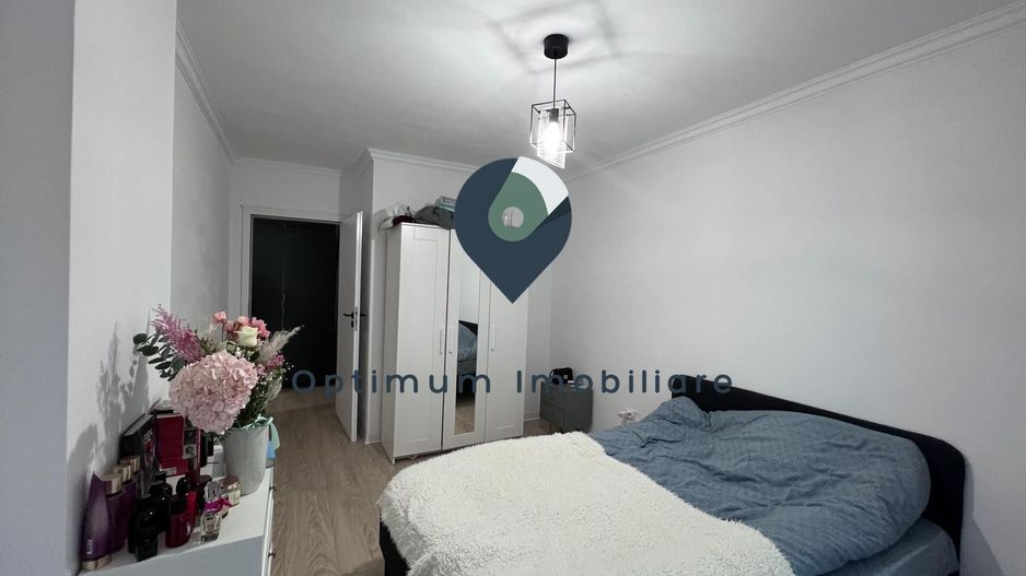 Apartament cu 2 camere, 55 mp, etaj 6/8 in Floresti, zona Eroilor ! - Poză 4