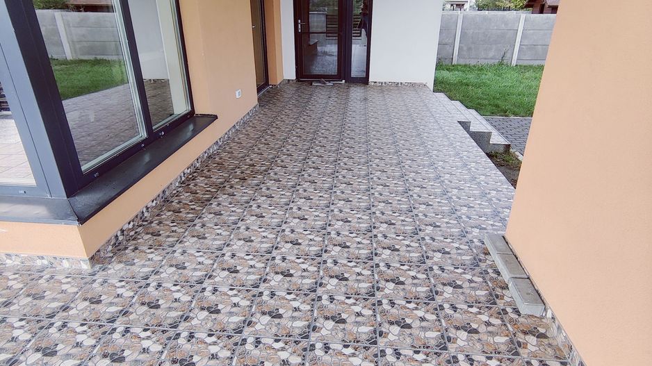 CASA SACALAZ 170 MP CU 640 MP TEREN - Poză 29