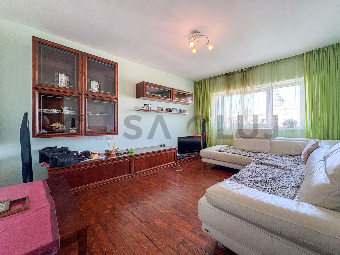 3 camede decomandate zona Piata Ion Mester! - Poză 3