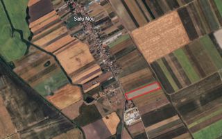 Teren 21600 mp in apropiere de Autostrada Transulvania - Poză 1