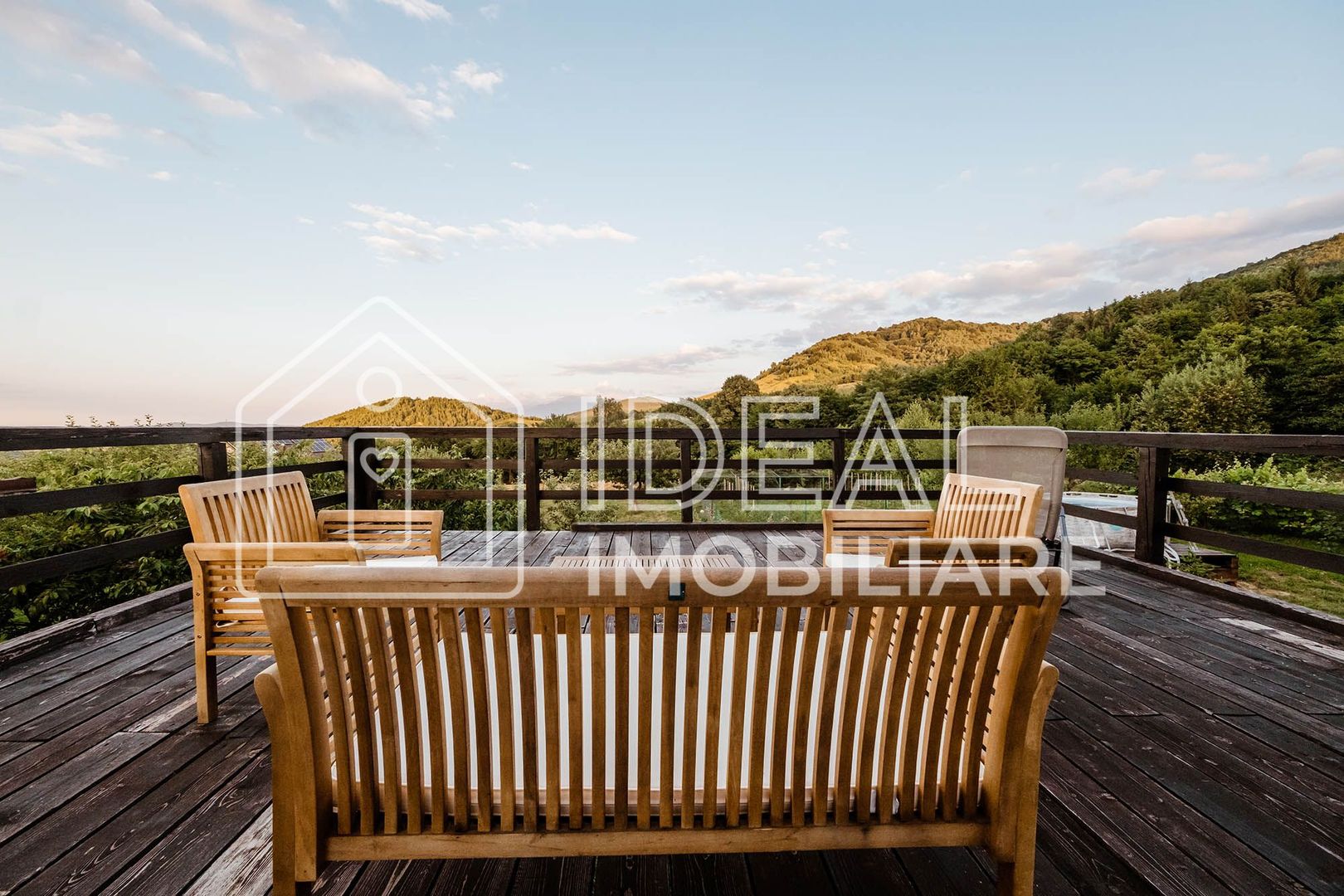 Casa de poveste cu 1.300 mp de teren, in Tocile - Poză 5