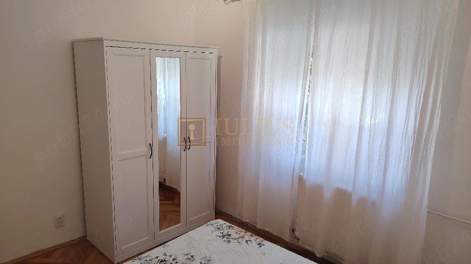 2 camere| Complexul Studentesc-Olimpia| parter| racoros| - Poză 9