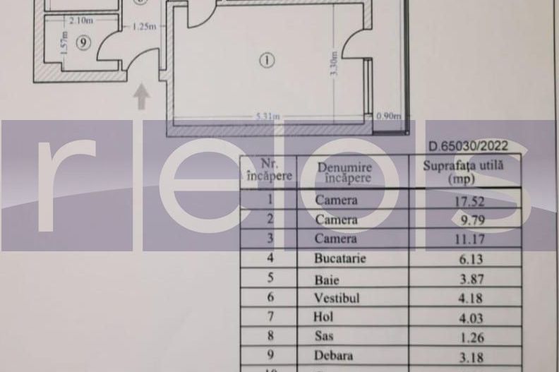 VANZARE 3 CAMERE TINERETULUI DECOMANDAT - Poză 9