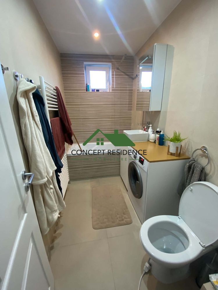 Apartament 2 camere, 46 mp utili, 2 balcoane – Independentei - Poză 7
