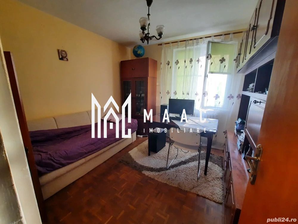Apartament 3 Camere I Decomandat  I Etaj 4 I Zona Strand - Poză 3