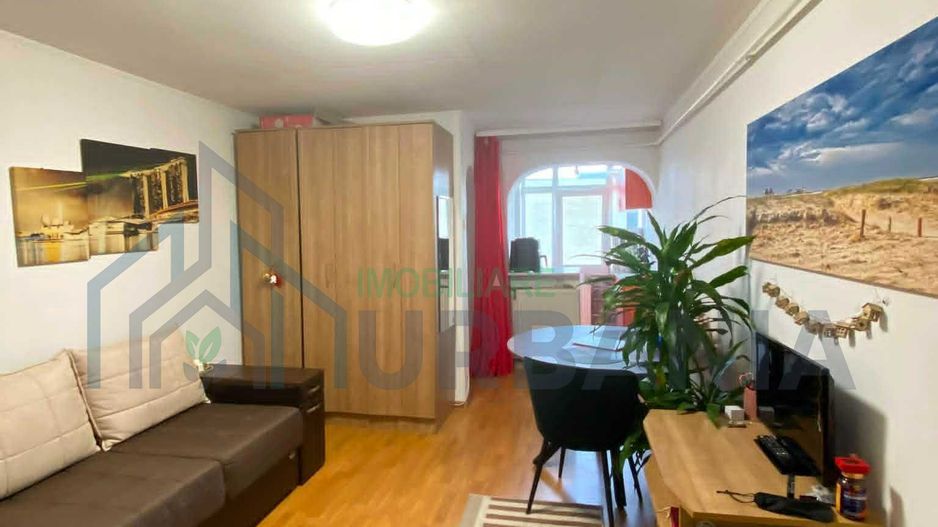 Garsoniera de inchiriat, zona Nicolina - Gara Internationala, Iasi - Poză 1