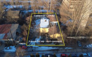 Proprietate in cartier TCR | Onesti | de vanzare - Poză 1