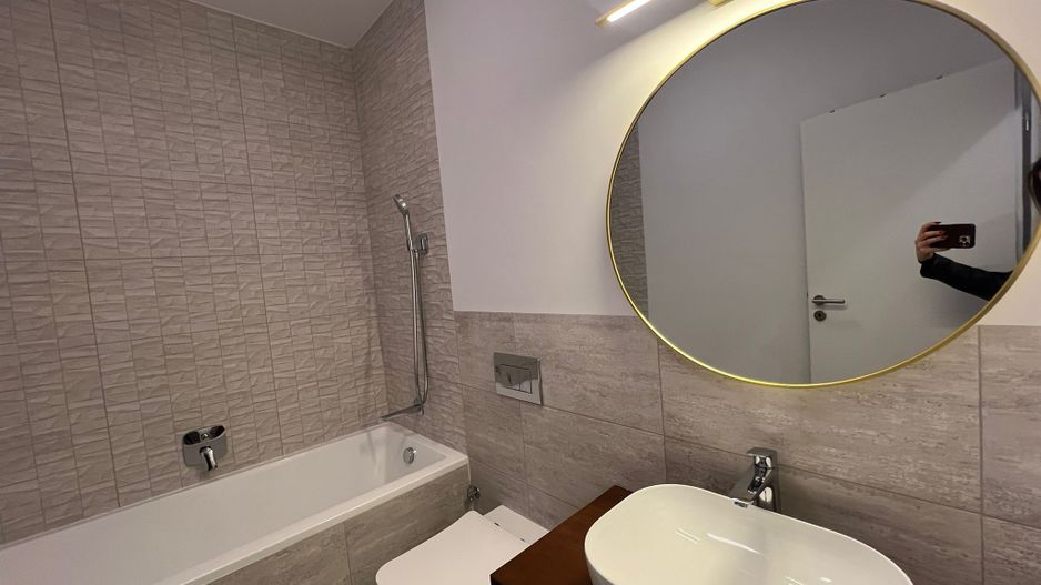 Inchiriere apartament 3 camere cu view panoramic zona Pipera - Poză 15