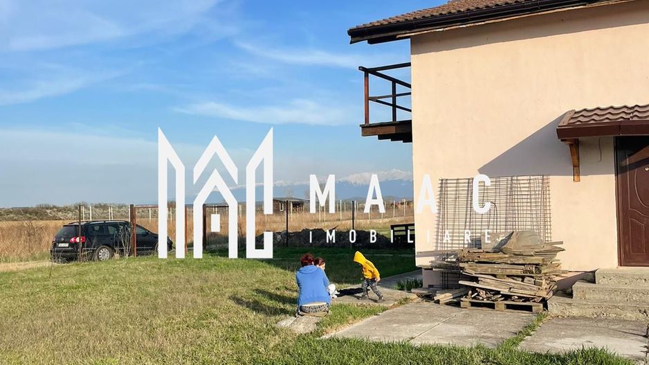 Casă individuală zona Cisnădie - Poză 8