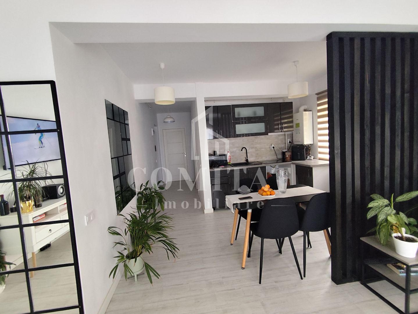 Apartament cu 2 camere | Finisaje moderne | Zona Vivo Mall - Poză 1