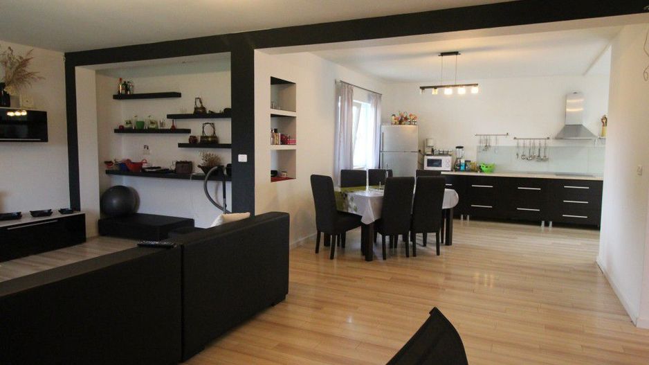 Casa Individuala Becicherecu Mic,P+1+M,4 Camere,2 Bai,Complet Utilata - Poză 9