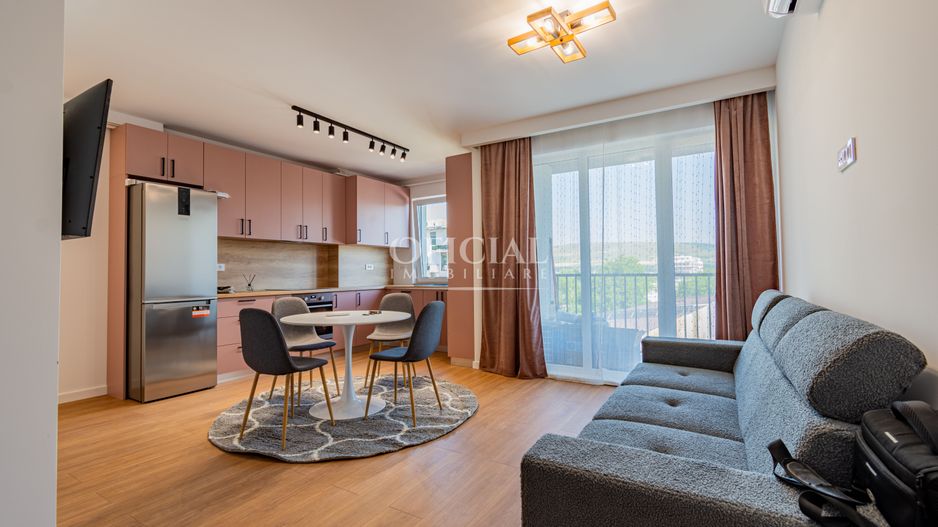 Apartament 3 Camere | 78 Mp | AC | Garaj | Zona Abatorului Floresti - Poză 1