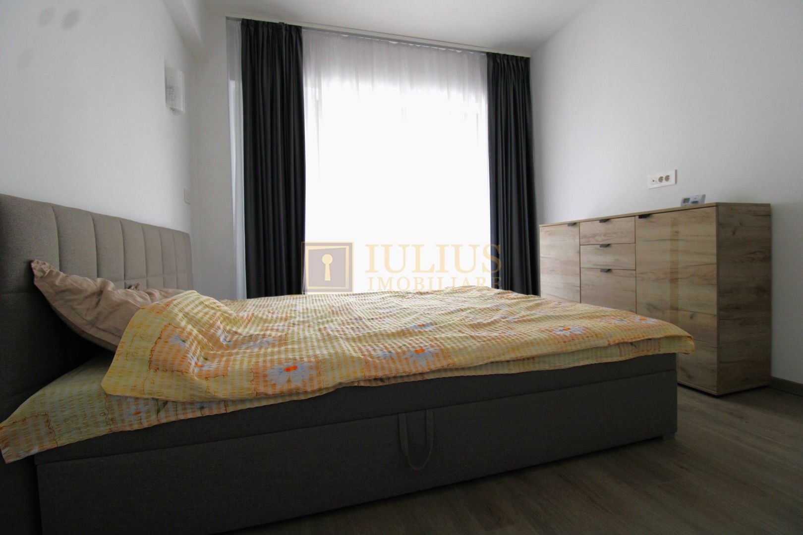 Bloc nou, 2 camere, loc de parcare-Aradului - Poză 9