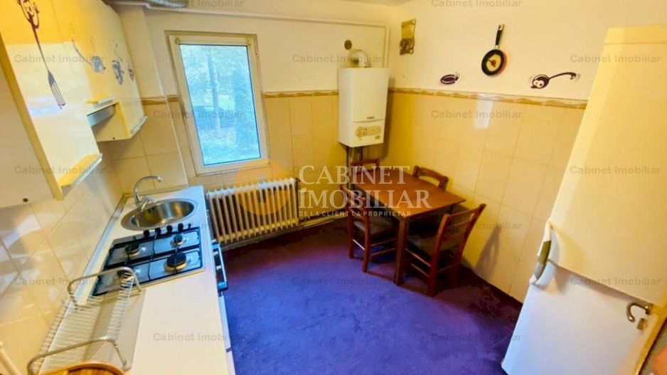 Apartament 2 Camere - Zona Rond Podu Ros - Mobilat Utilat - Poză 7