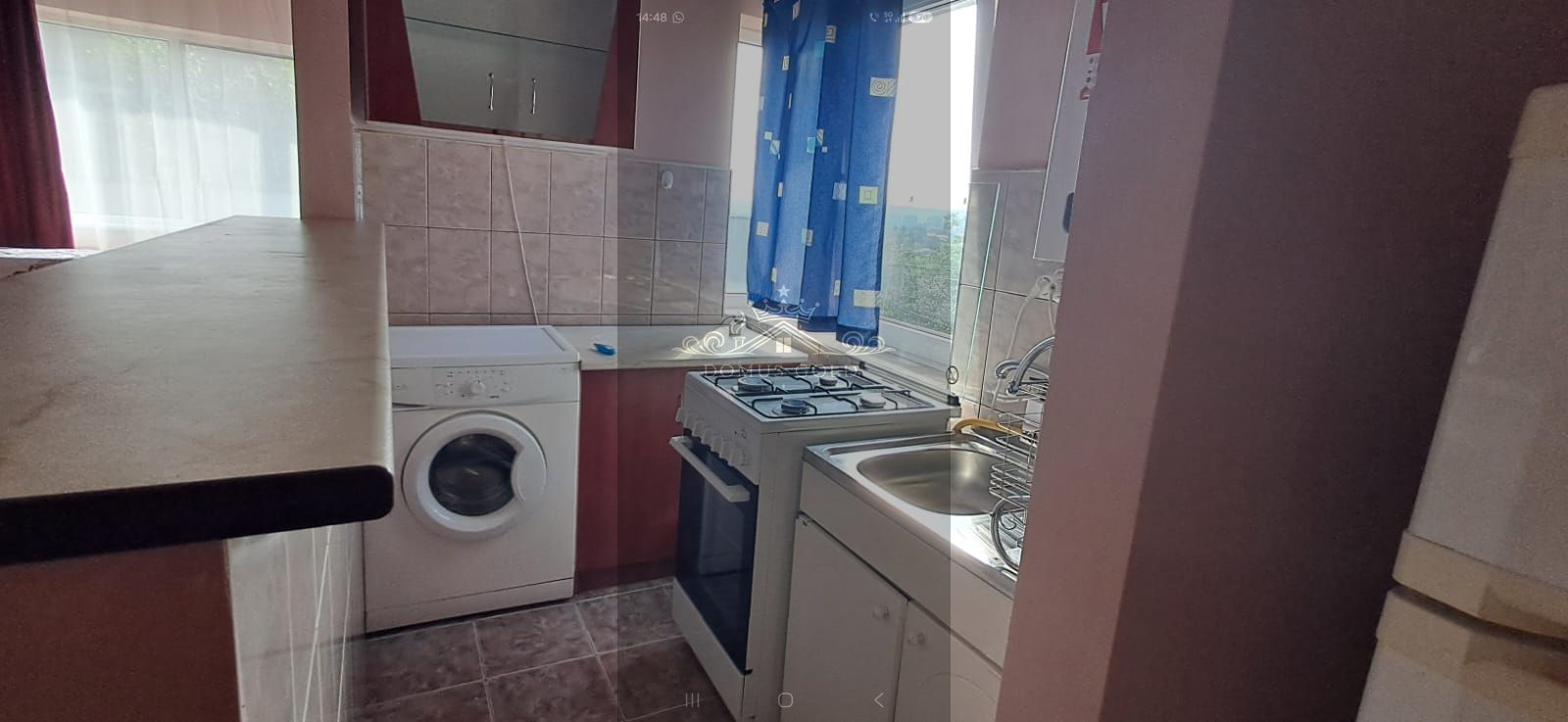 Vind Garsoniera str.Calea Turzii . - Poză 3