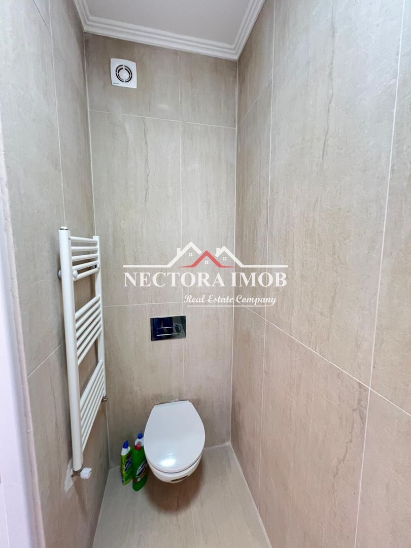 EXCLUSIVITATE Nectora Imob-Apartament 3 camere, Renovat, Ultracentral - Poză 11
