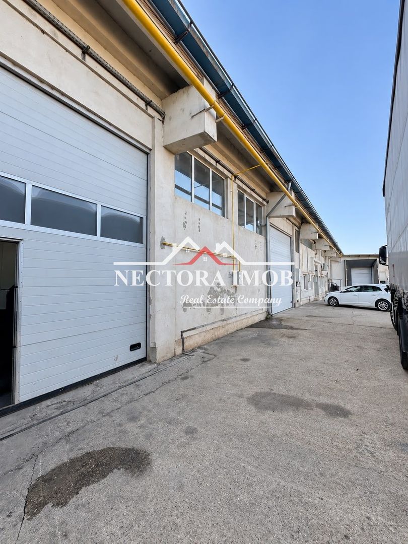 NECTORA IMOB-SpatiI industriale cu incalzire pe gaz,Acces TIR,Uzinelor - Poză 3