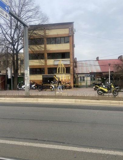 Cladire 4 Etaje | Birouri | Hotel | Camin | Mihai Bravu | P-ta Muncii - Poză 1