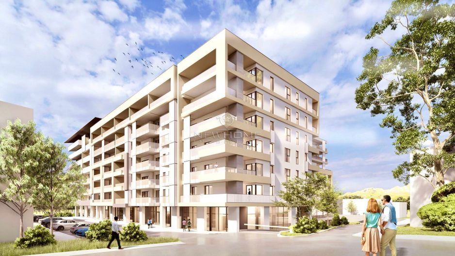 Apartamente de vanzare cu 4 camere zona Intre Lacuri - Poză 1