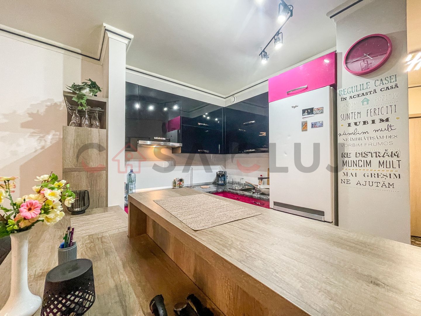 Apartament 2 camere – Platinia, etaj 2 – mobilat și utilat complet - Poză 5