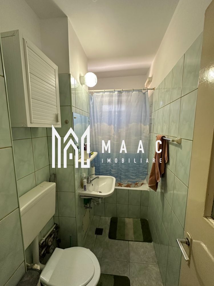 Apartament 2 camere de închiriat Sibiu | Mihai Viteazul | 40 mp - Poză 4