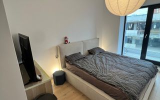 Rond OMV Pipera | Apt semi-mobilat | Terasa de 12 mp | View liber | LUX - Poză 11