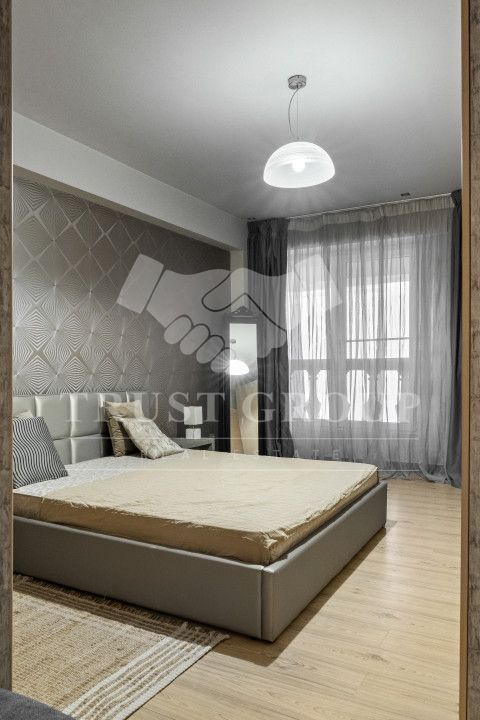 Apartament 3 camere Herastrau| 135mp | - Poză 11