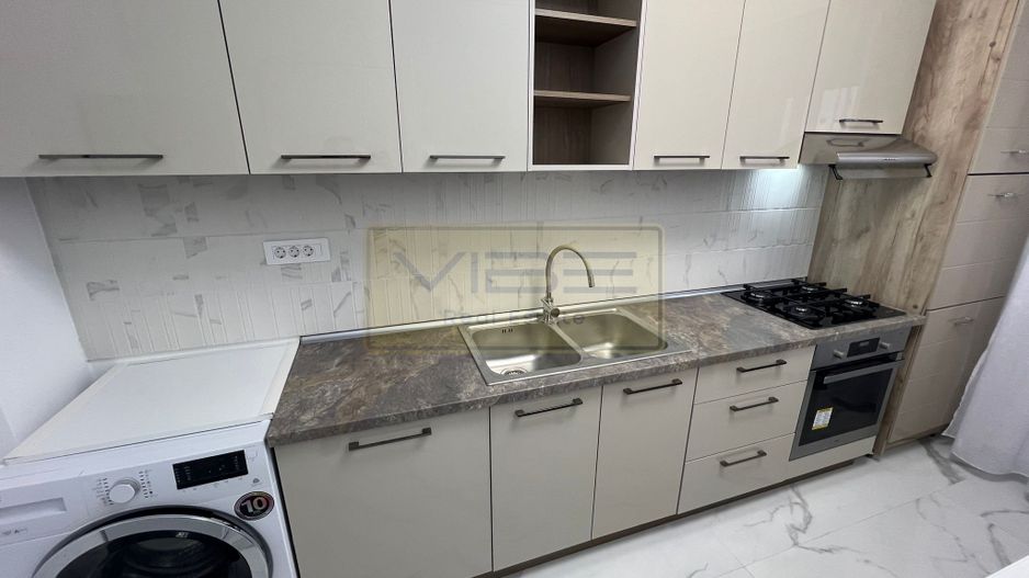 Apartament NOU 1 camera + parcare Bucium - Excentric Residence - Poză 9