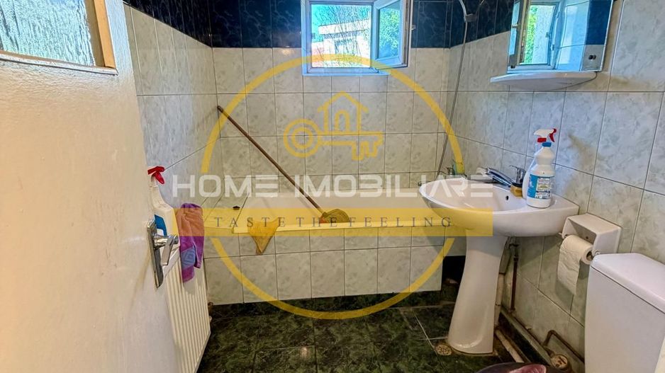 Nicolina-Cug  Apartament 2 Camere Decomandat Bloc 1985 - Poză 6
