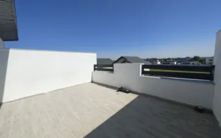 Duplex  P+1+M | 150 mp utili | 4 camere | Teren 250 mp I Terasa 20mp - Poză 15