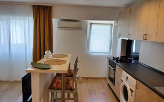 Garsoniera de inchiriat nerva traian  metrou timpuri noi, renovata - Poză 4