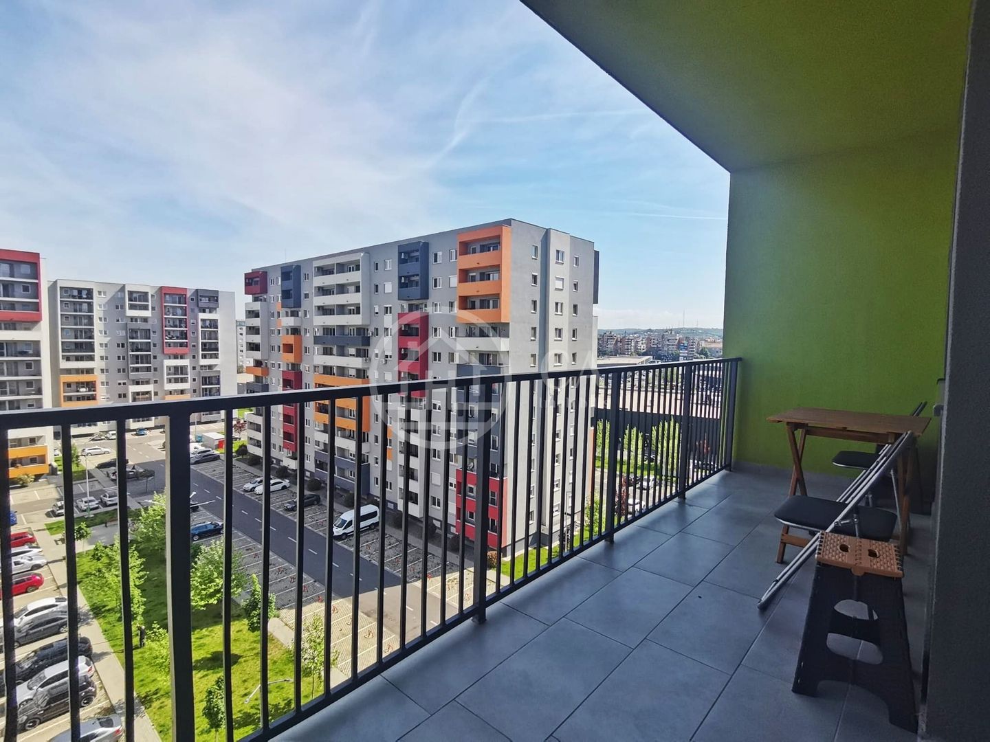 Apartament de închiriat cu 2 camere în Prima Oneștilor, Oradea - Poză 8